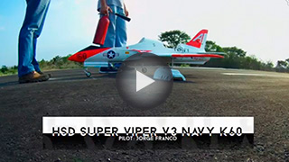 HSDJETS SUPER VIPER Foam Jet in USA